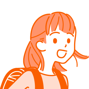 少女の画像